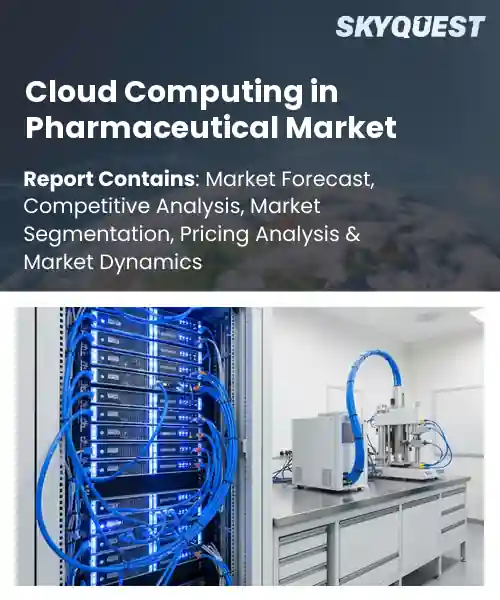 Cloud Computing in Pharmaceutical Market