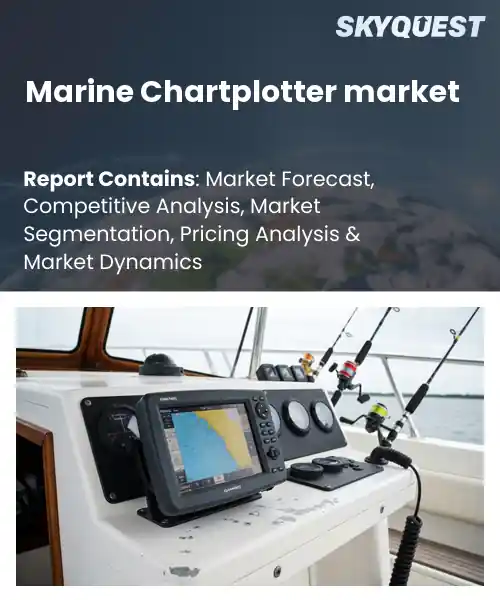 Marine Chartplotter market