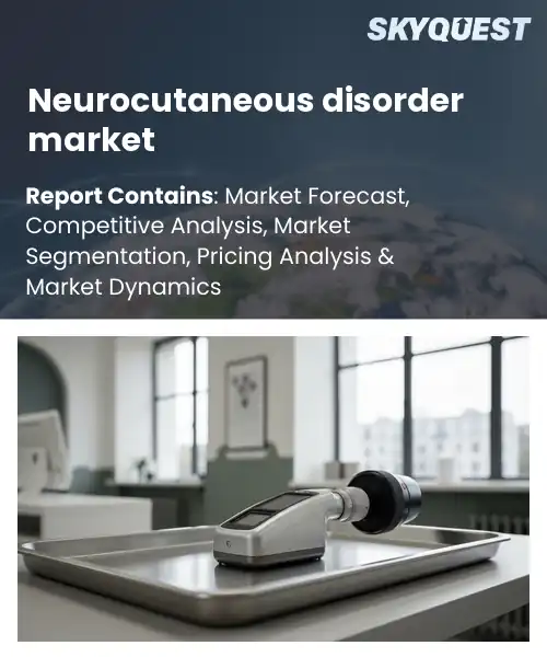 Neurocutaneous disorder market