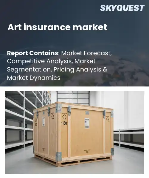 Art insurance market