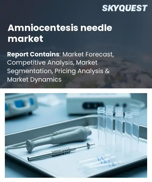 Amniocentesis needle market