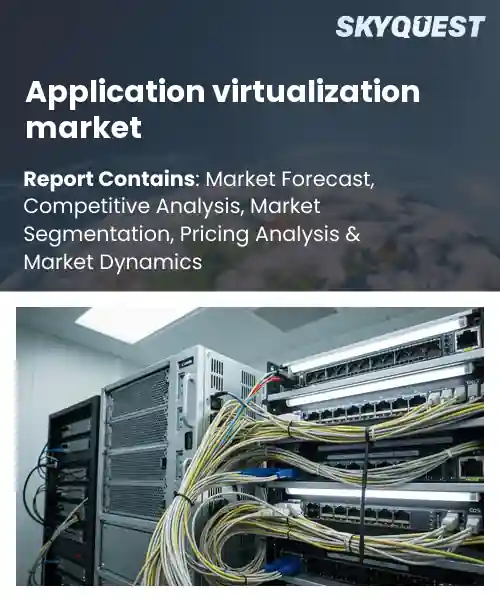 Application virtualization market