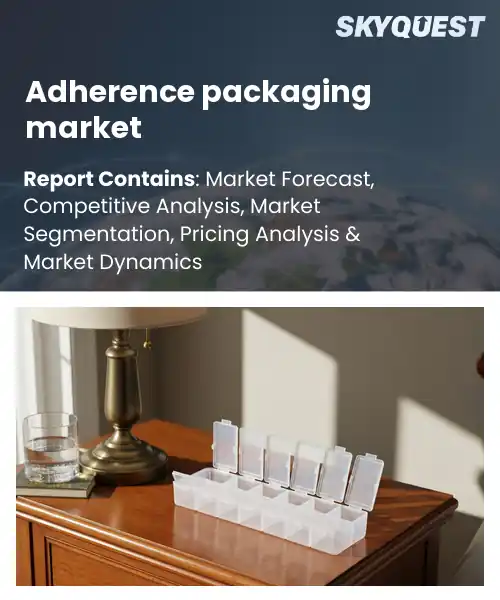 Adherence Packaging Market