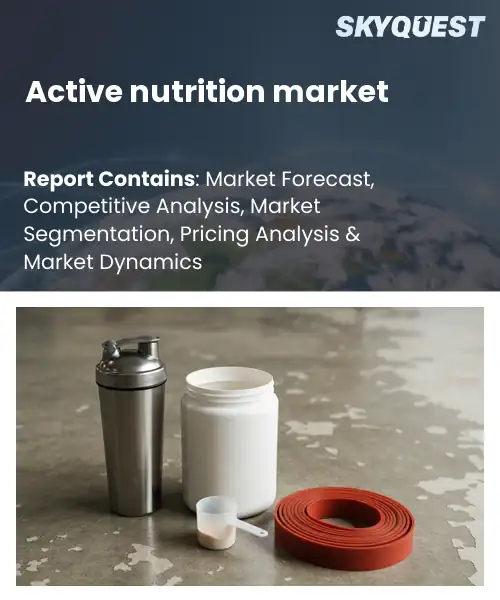 Active Nutrition Market