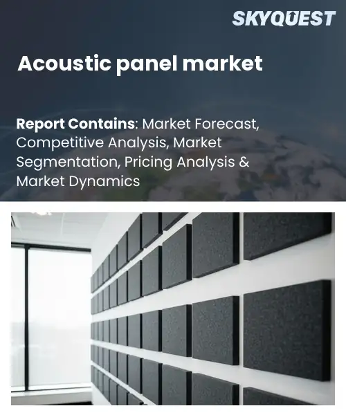 Acoustic Panel Market