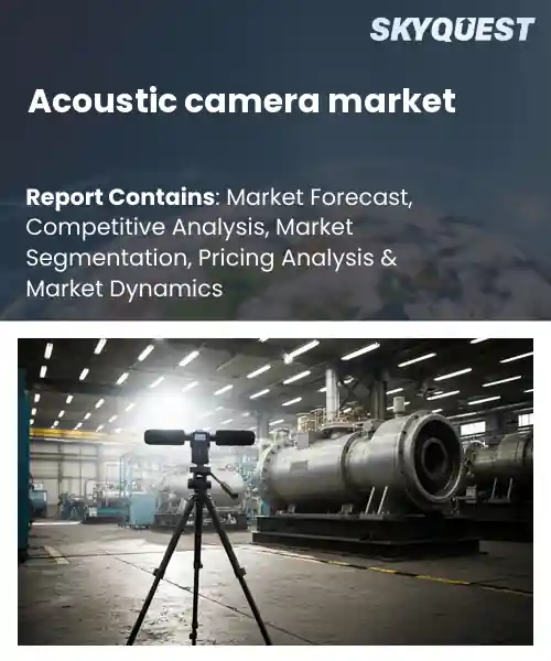 Acoustic Camera market