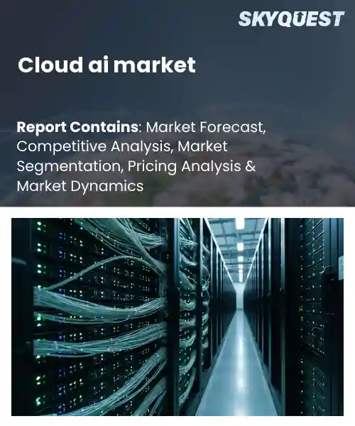 Cloud AI Market