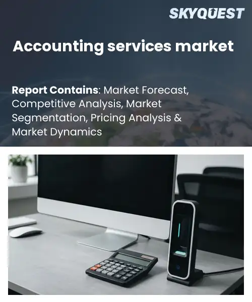 Accounting Services market