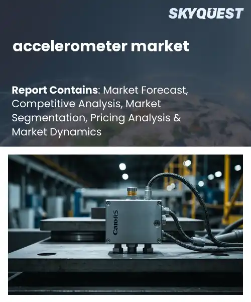 Accelerometer Market