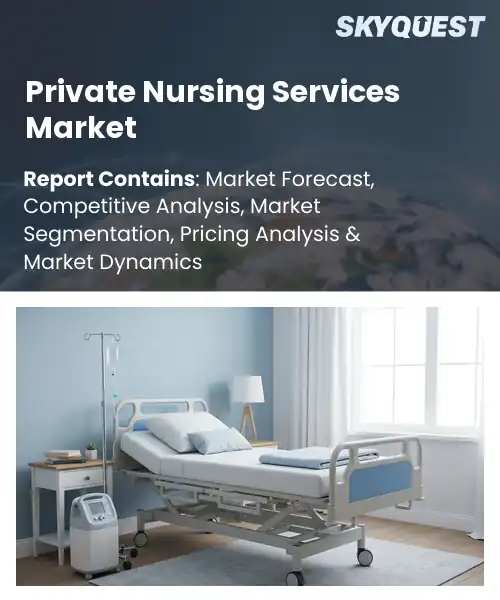 Private Nursing Services Market