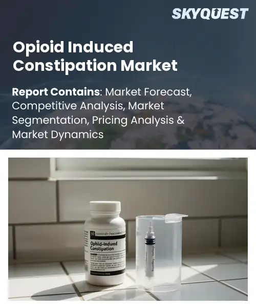 Opioid Induced Constipation Market