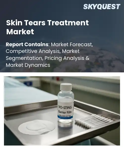Skin Tears Treatment Market