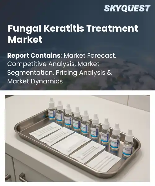Fungal Keratitis Treatment Market