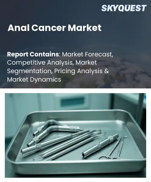 Anal Cancer Market
