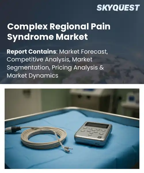 Complex Regional Pain Syndrome Market