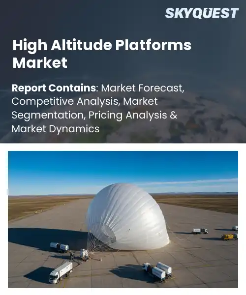 High Altitude Platforms Market