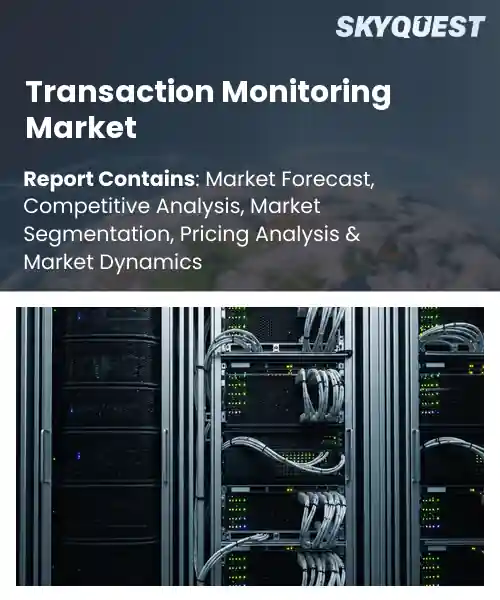 Transaction Monitoring Market