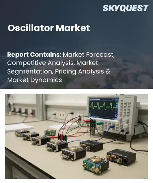Oscillator Market