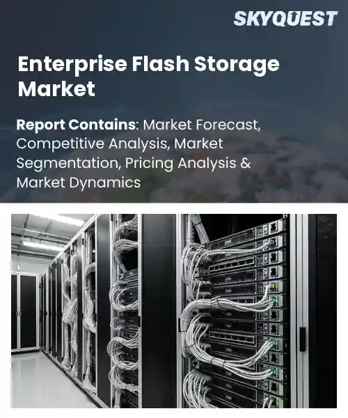 Enterprise Flash Storage Market