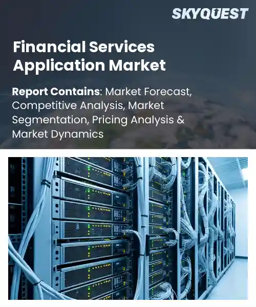 Financial Services Application Market