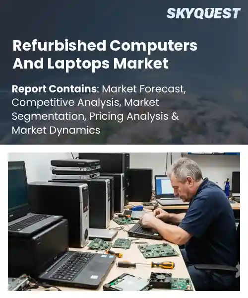 Refurbished Computers And Laptops Market