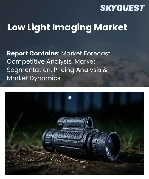 Low Light Imaging Market