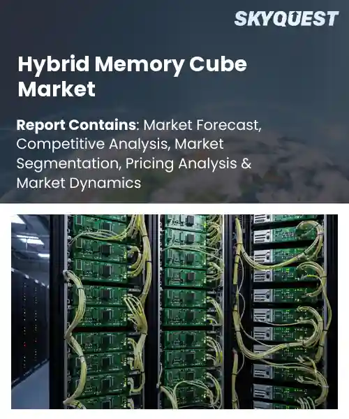 Hybrid Memory Cube Market