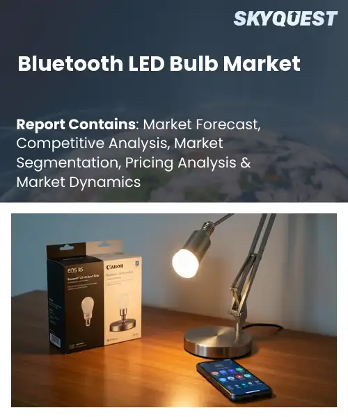 Bluetooth LED Bulb Market