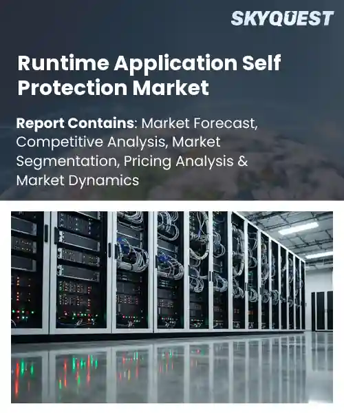 Runtime Application Self Protection Market