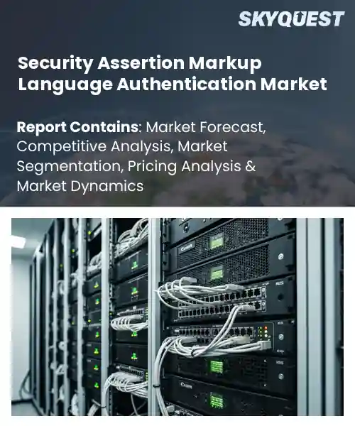 Security Assertion Markup Language Authentication Market