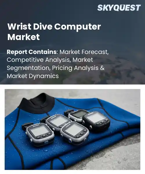Wrist Dive Computer Market