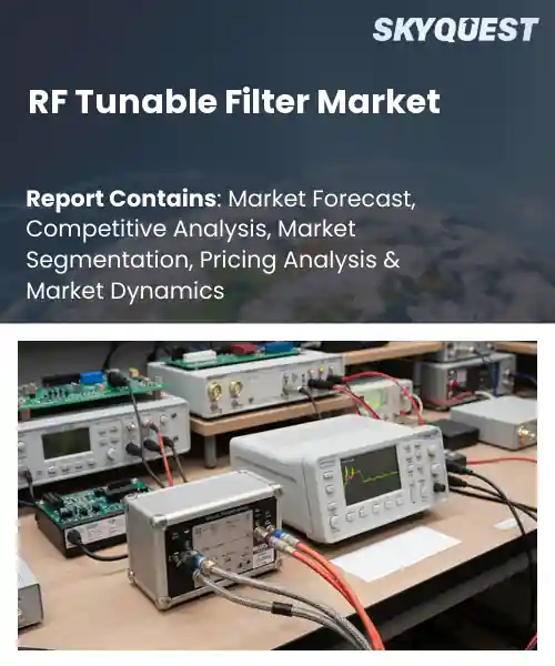 RF Tunable Filter Market