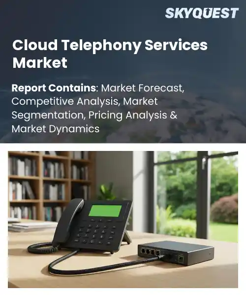 Cloud Telephony Services Market