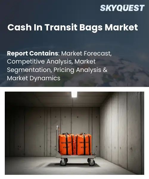 Cash In Transit Bags Market