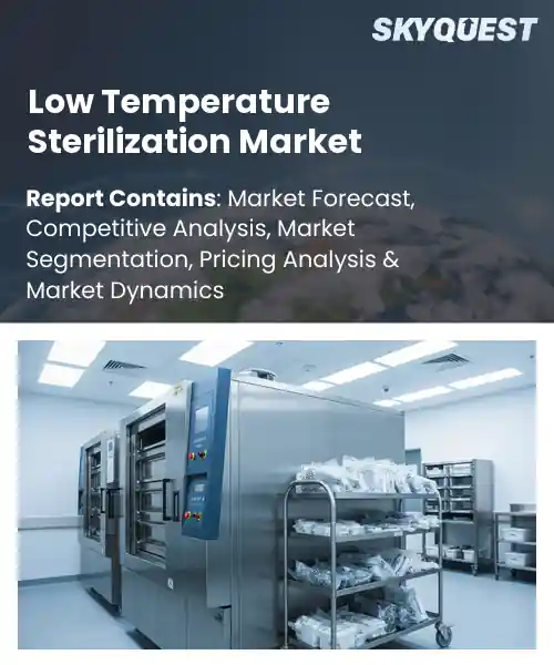 Low Temperature Sterilization Market