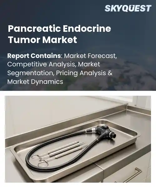Pancreatic Endocrine Tumor Market