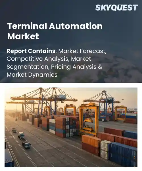 Terminal Automation Market