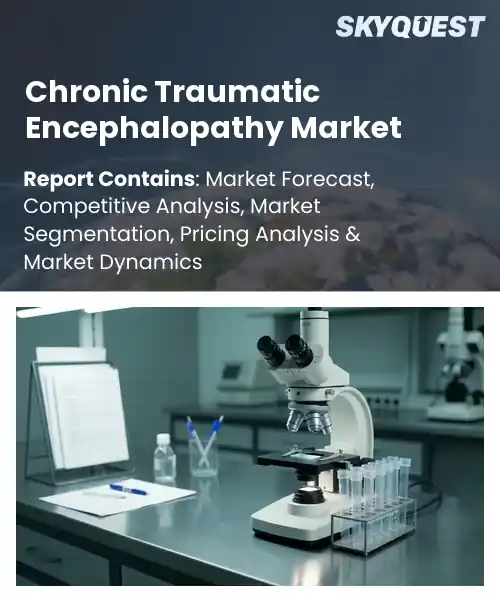Chronic Traumatic Encephalopathy Market