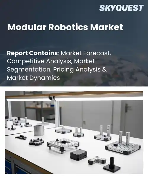 Modular Robotics Market