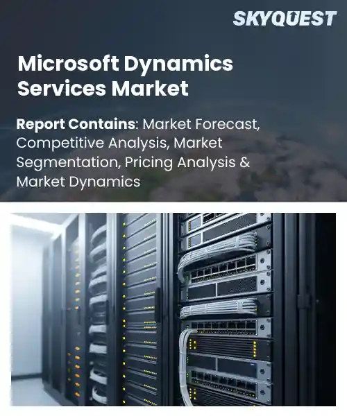 Microsoft Dynamics Services Market