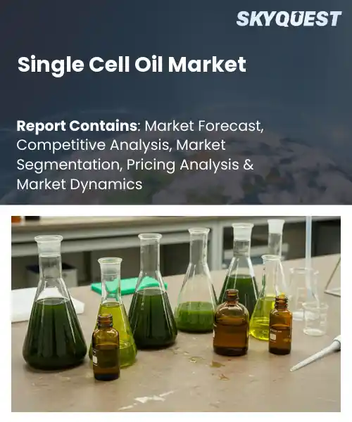 Single Cell Oil Market