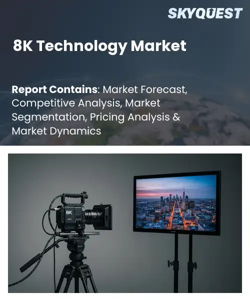 8K Technology Market