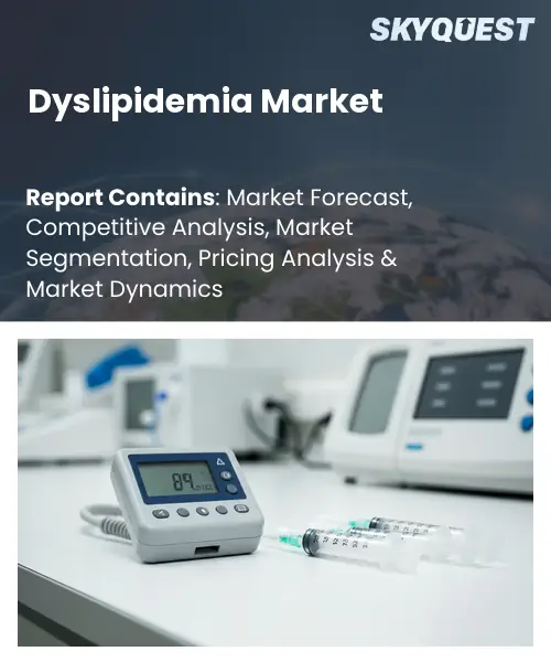Dyslipidemia Market