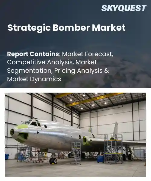 Strategic Bomber Market