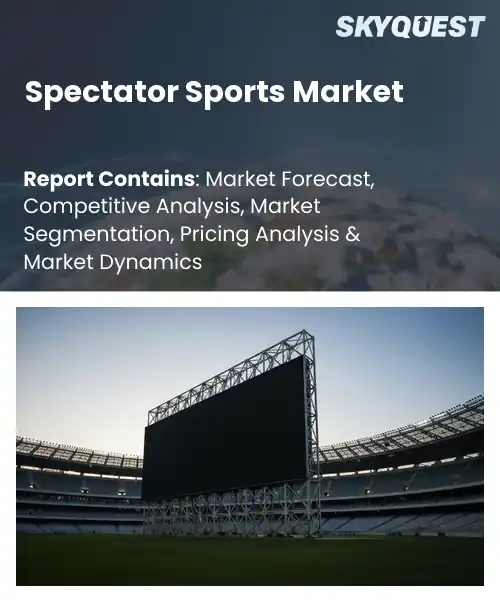 Spectator Sports Market