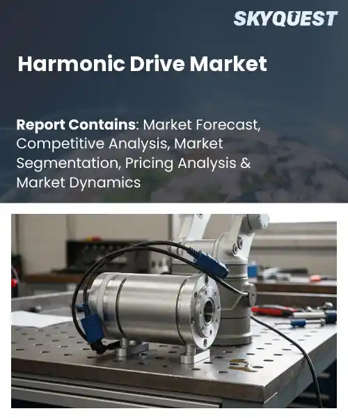 Harmonic Drive Market