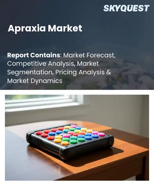 Apraxia Market
