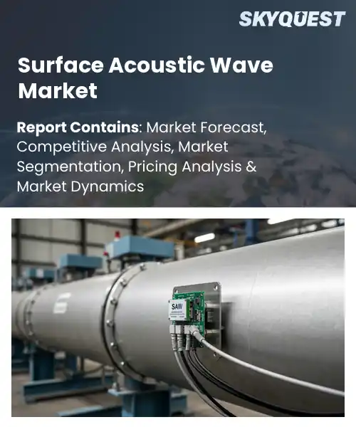 Surface Acoustic Wave Market