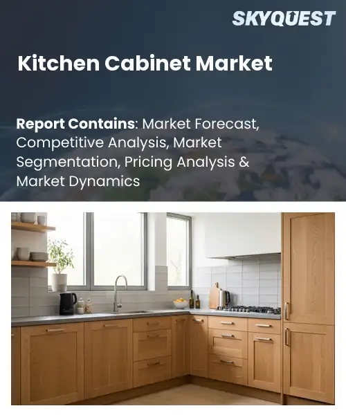 Kitchen Cabinet Market
