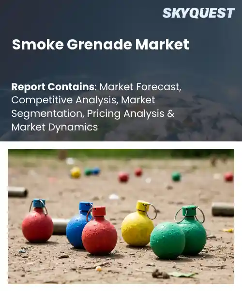 Smoke Grenade Market